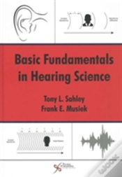 Capa do artigo Basic Fundamentals In Hearing Science