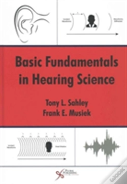 Capa do artigo Basic Fundamentals In Hearing Science