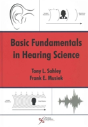 Basic Fundamentals In Hearing Science - Preview