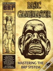 Capa do artigo Basic Gamemaster