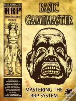 Capa do artigo Basic Gamemaster