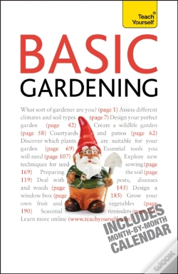 Capa do artigo Basic Gardening