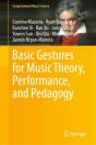 Basic Gestures For Music Theory, Performance, And Pedagogy - Preview