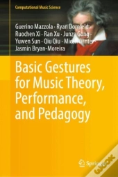 Basic Gestures For Music Theory, Performance, And Pedagogy
