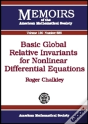 Capa do artigo Basic Global Relative Invariants For Nonlinear Differential Equations