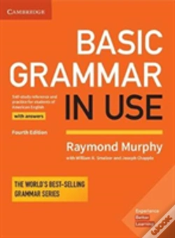 Capa do artigo Basic Grammar In Use Student'S Book With Answers