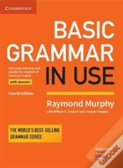 Capa do artigo Basic Grammar In Use Student