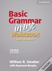 Capa do artigo Basic Grammar In Use Workbook With Answers
