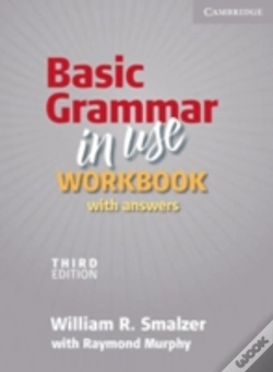 Capa do artigo Basic Grammar In Use Workbook With Answers