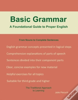 Capa do artigo Basic Grammar