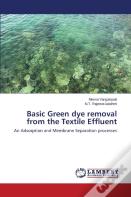 Basic Green Dye Removal From The Textile Effluent