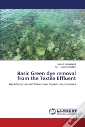 Capa do artigo Basic Green Dye Removal From The Textile Effluent