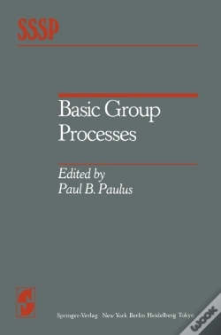 Capa do artigo Basic Group Processes