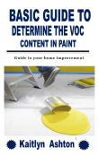 Basic Guide To Determine The Voc Content In Paint