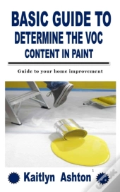 Basic Guide To Determine The Voc Content In Paint