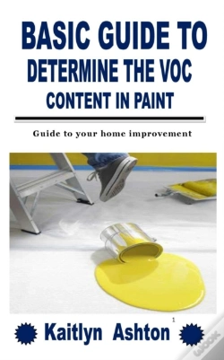 Capa do artigo Basic Guide To Determine The Voc Content In Paint
