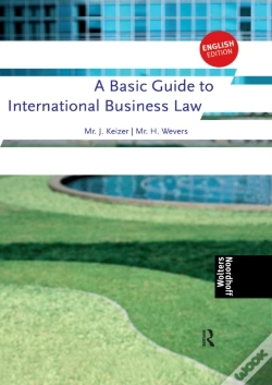 Capa do artigo Basic Guide To International Business Law
