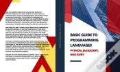 Capa do artigo Basic Guide To Programming Languages Python, Javascript, And Ruby