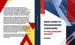 Capa do artigo Basic Guide To Programming Languages Python, Javascript, And Ruby