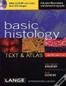 Capa do artigo Basic Histology