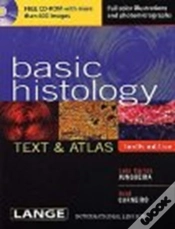 Capa do artigo Basic Histology