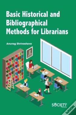 Capa do artigo Basic Historical And Bibliographical Methods For Librarians