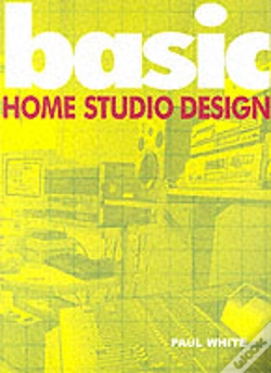 Capa do artigo Basic Home Studio Design