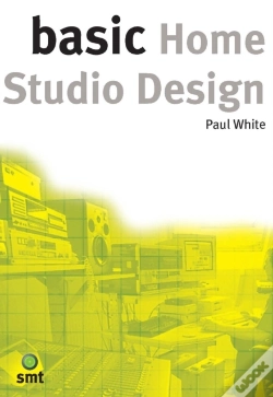 Capa do artigo Basic Home Studio Design