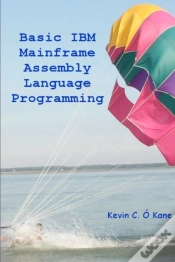 Capa do artigo Basic Ibm Mainframe Assembly Language Pr