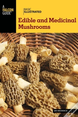 Capa do artigo Basic Illustrated Edible And Medicinal Mushrooms