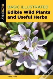 Capa do artigo Basic Illustrated Edible Wild Plants And Useful Herbs