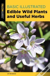Capa do artigo Basic Illustrated Edible Wild Plants And Useful Herbs