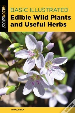 Capa do artigo Basic Illustrated Edible Wild Plants And Useful Herbs