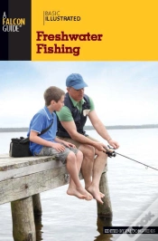 Capa do artigo Basic Illustrated Freshwater Fishing