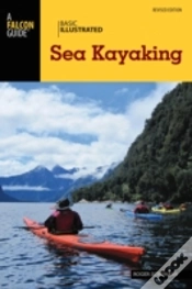 Capa do artigo Basic Illustrated Sea Kayaking