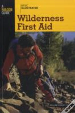 Capa do artigo Basic Illustrated Wilderness First Aid