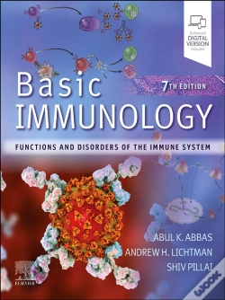 Capa do artigo Basic Immunology E-Book