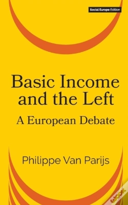 Capa do artigo Basic Income And The Left