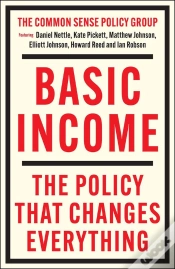 Capa do artigo Basic Income