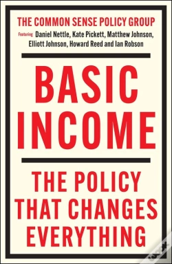 Capa do artigo Basic Income