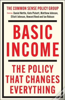 Capa do artigo Basic Income