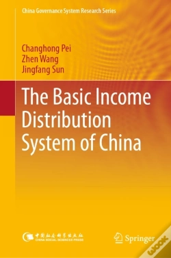Capa do artigo Basic Income Distribution System Of China