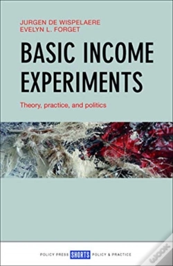 Capa do artigo Basic Income Experiments