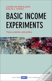 Capa do artigo Basic Income Experiments