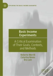 Capa do artigo Basic Income Experiments