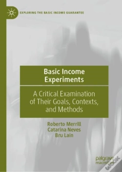 Capa do artigo Basic Income Experiments