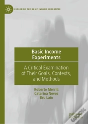 Capa do artigo Basic Income Experiments