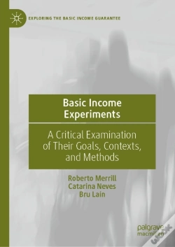 Capa do artigo Basic Income Experiments