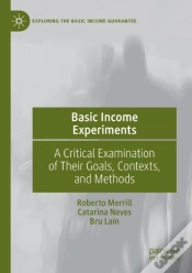 Capa do artigo Basic Income Experiments