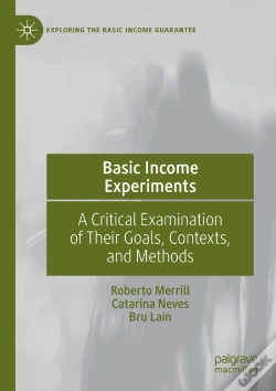 Capa do artigo Basic Income Experiments